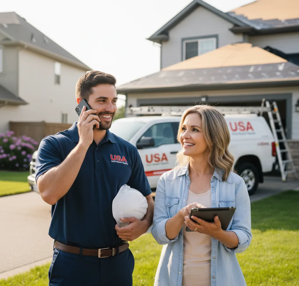 Roof Leak Repair in Lancaster, CA